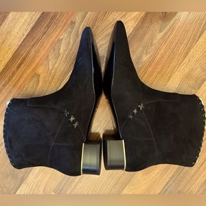 Bruno Magli women ankle booties size 41